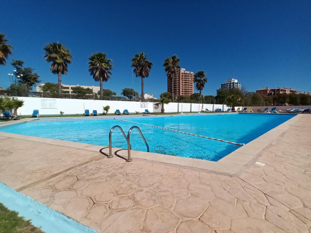 Vaumar Piscina Ar Condicionado Wifi E Praia Portimão Exterior photo